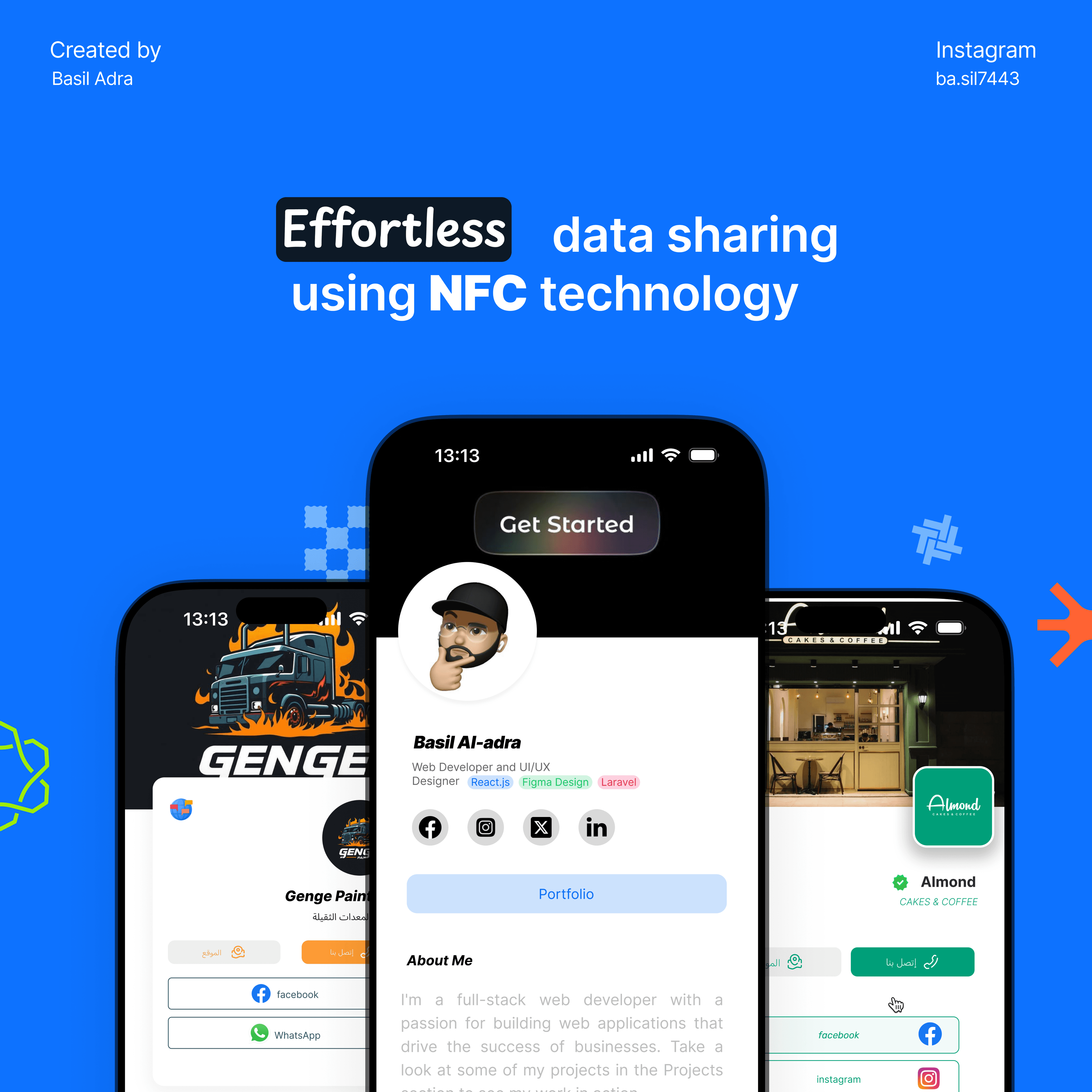 NFC Attendance System